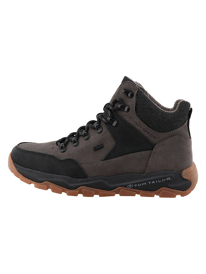 Tom Tailor Boots in Braun - 43