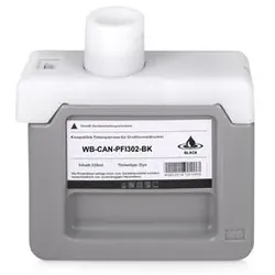 Alternativ-Tinte für Canon 2216B001 schwarz