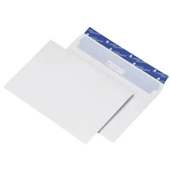Cygnus Excellence 30007247 Briefumschlag C4, haftkebend, weiß, Offset 120g, 250 Stück