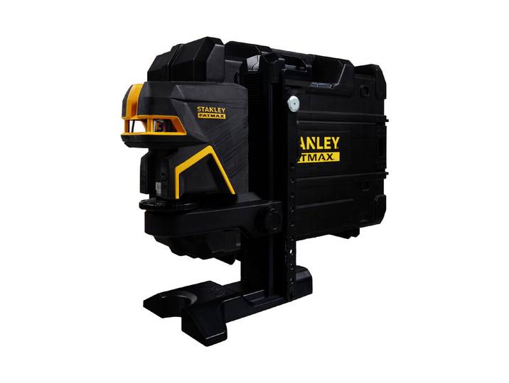 Stanley Kreuzlinien- und 5-Punkt-Laser