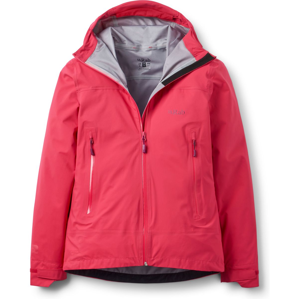 Rab Firewall Light Jacket Wmns watermelon (WTM) 12 QWI-66-WTM-12