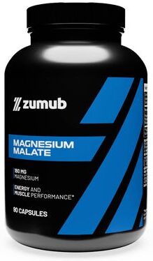 Zumub Magnesium Malate 90 cápsulas