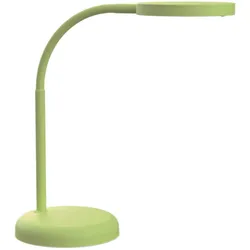 MAUL LED-Schreibtischlampe 5 W grün