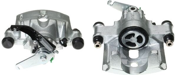 Mapco Bremssattel 4605 Hinterachse Rechts Für Iveco