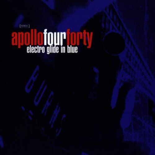 Apollo Four Forty - Electro Glide in Blue - Preis vom 16.10.2026 11:41:07 h