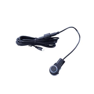 EINPARTS Sensor, Einparkhilfe EPP SENSOR BLACK OEM