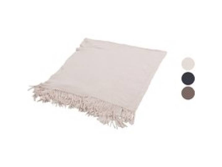 LIVARNO® Couverture douillette, 130 x 170 cm