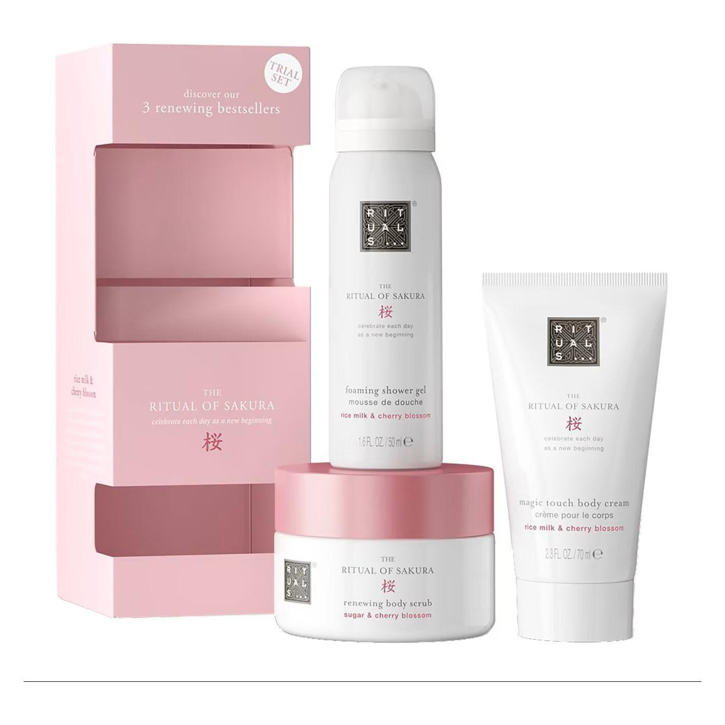 Rituals Sakura (Körperpflegeset) (8719134205473)