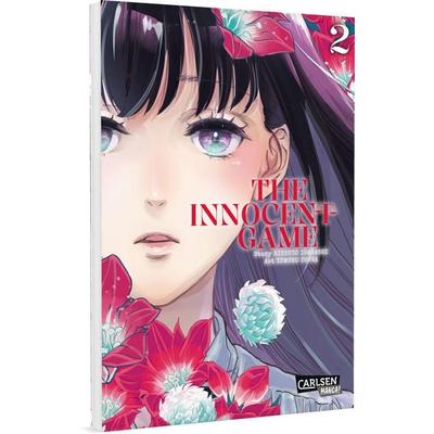The Innocent Game 2, Taschenbuch von Ritsuto Igarashi,Yumuko Tsuka, Carlsen, 978-3-551-80627-7