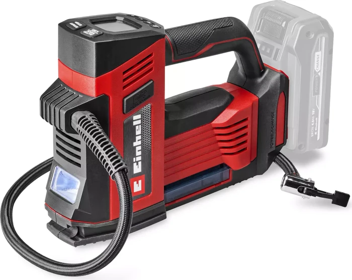 EINHELL AC-Kompressor CE-CC 18/23 D Li-Solo, 2071025 (ohne AKKU)