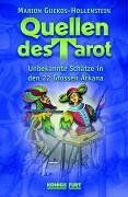 Marion Guekos-Hollenstein - Quellen des Tarot - Preis vom 30.09.2026 22:30:23 h