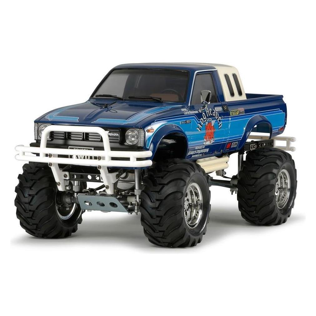 Tamiya Toyota Pick Up Bruiser (Kit) (TAM 58519-Z00)