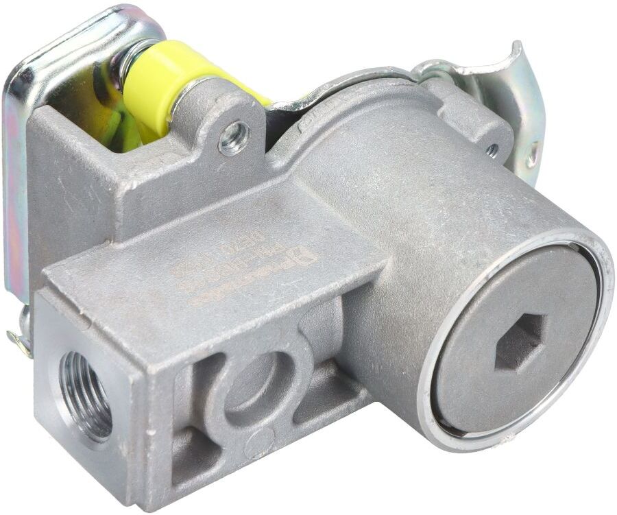 Raccord rapide pneumatique PNEUMATICS PN-HC018