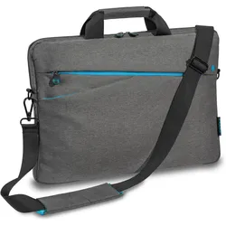 Pedea Fashion (17.30", Universal), Notebooktasche, Grau