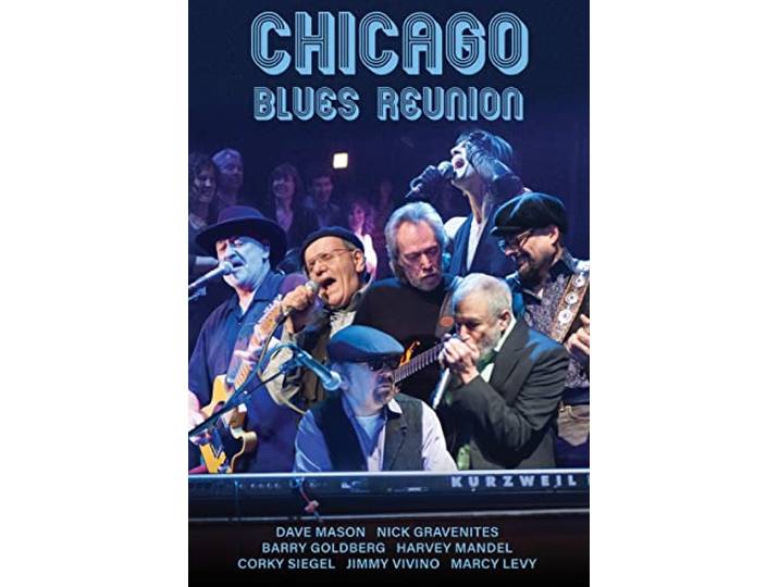 Chicago Blues Reunion