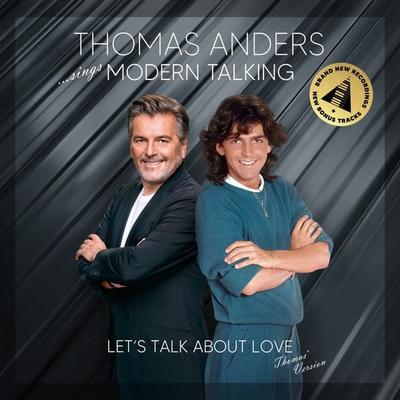 ... sings Modern Talking: Let's Talk About Love - Thomas Anders, CD