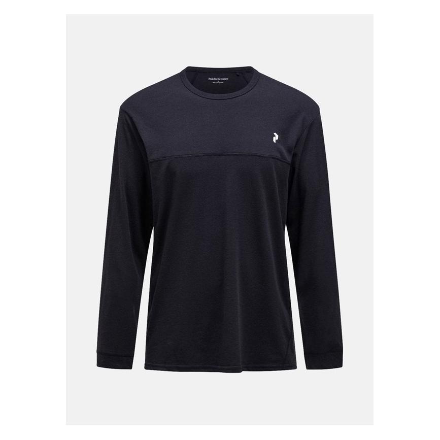 Peak Performance Trail Wool Blend L/S (M) (966085)