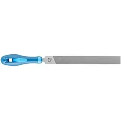Pferd Tools Werkstattfeile DIN 7261 L.150mm Hieb 2 Flachstumpf FH 3 PFERD