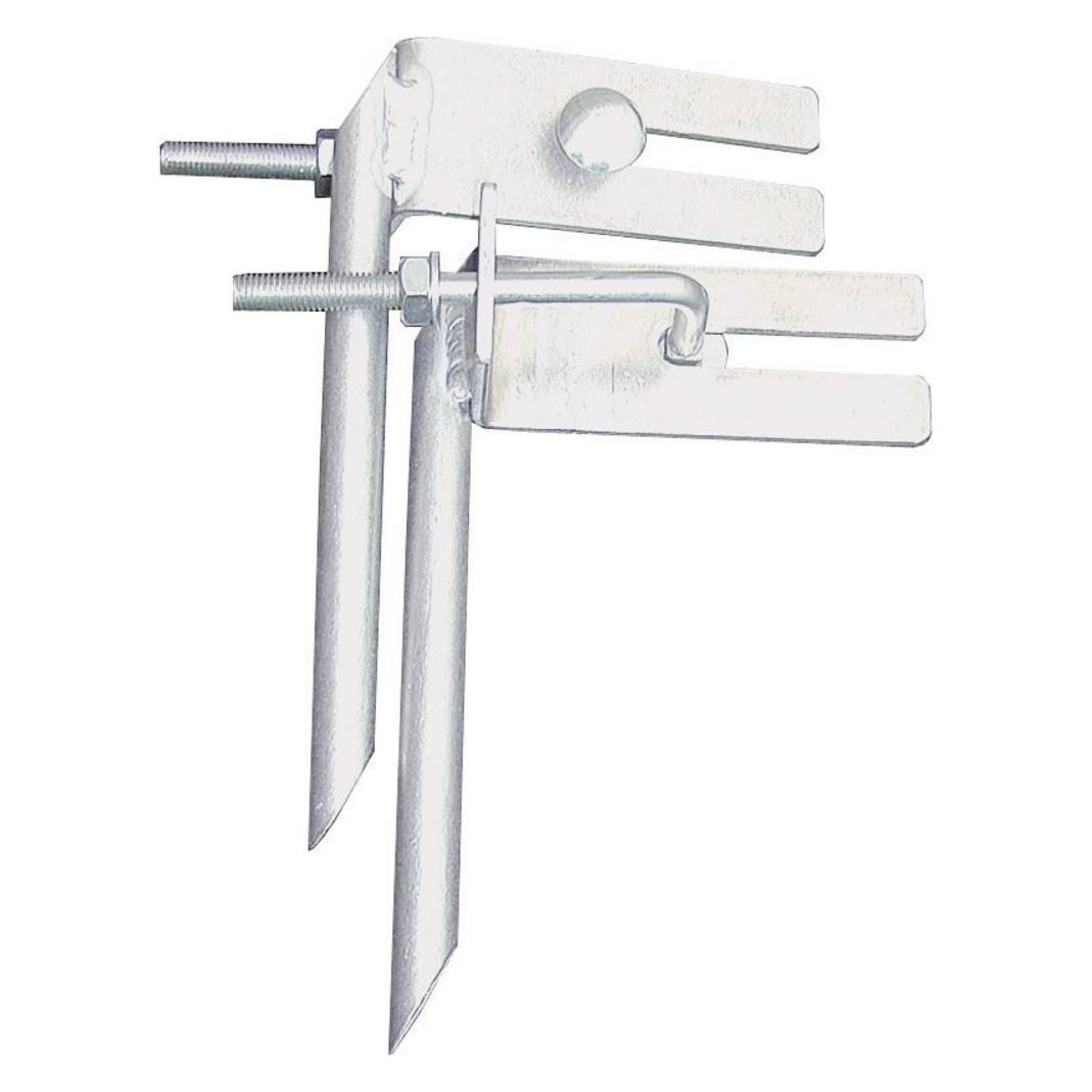 Krause 121400 CombiSystem Leiternspitzen Paar 1 (4009199121400)