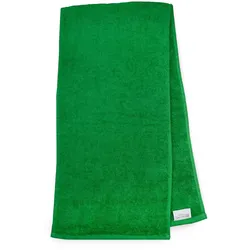 The One Towelling Sport Handtuch Sport green one size
