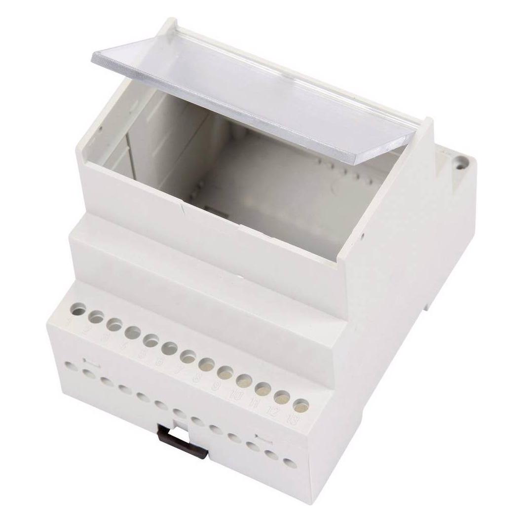 Weltron HutschienenGehäuse MR4A (Gehäuse) (018037129131)