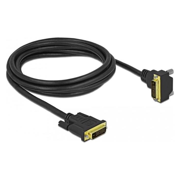 Delock Dvi - Dvi (2 m) (85894)
