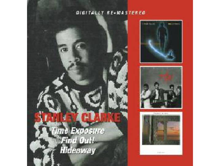 Time Exposure/Find Out!/Hideaway