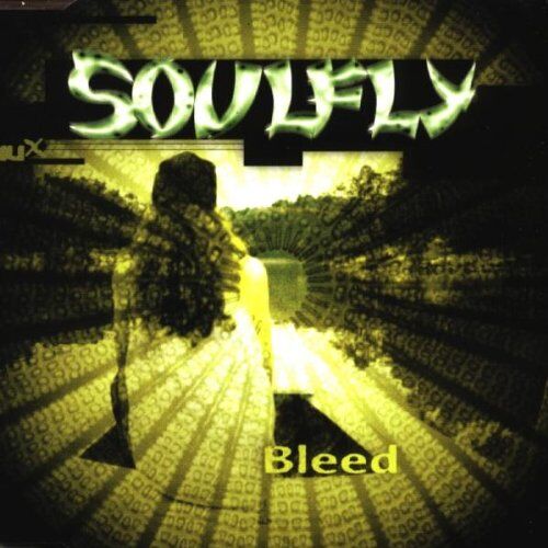 Soulfly - Bleed - Preis vom 09.10.2026 07:28:09 h