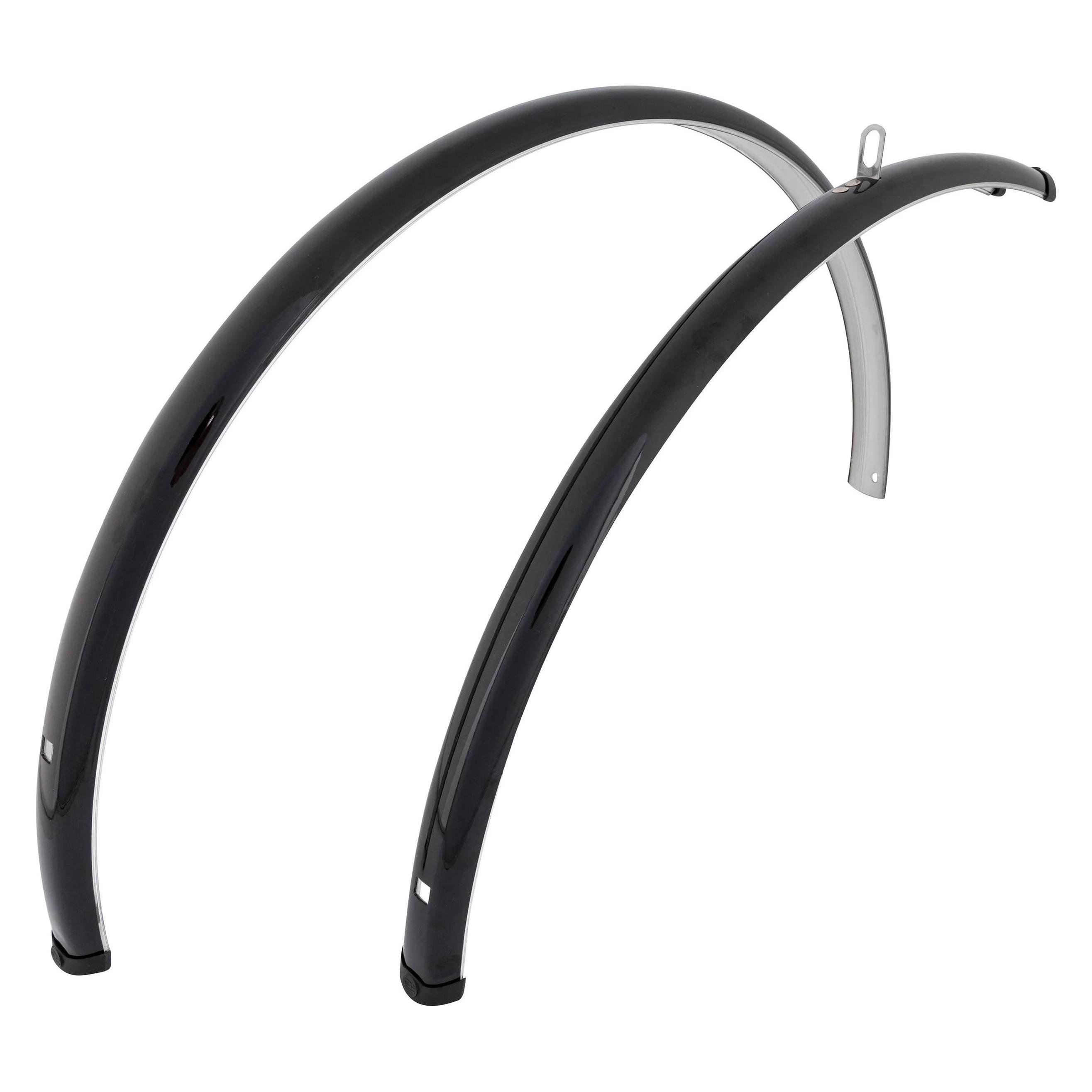 Contec Schutzbl.Splash Prote. 28" 35mm Schwarz Glanz, 03417805 (Schutzblech Set) (69217979)