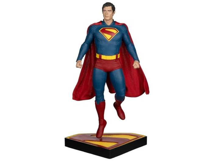 McFarlane DC Direct Superman Movie (2025) 1:6 Scale Resin Statue Toys