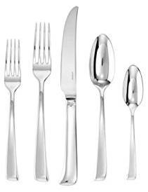 Sambonet S0042 Imagine Besteck 36tlg.Hh.O., Edelstahl versilbert