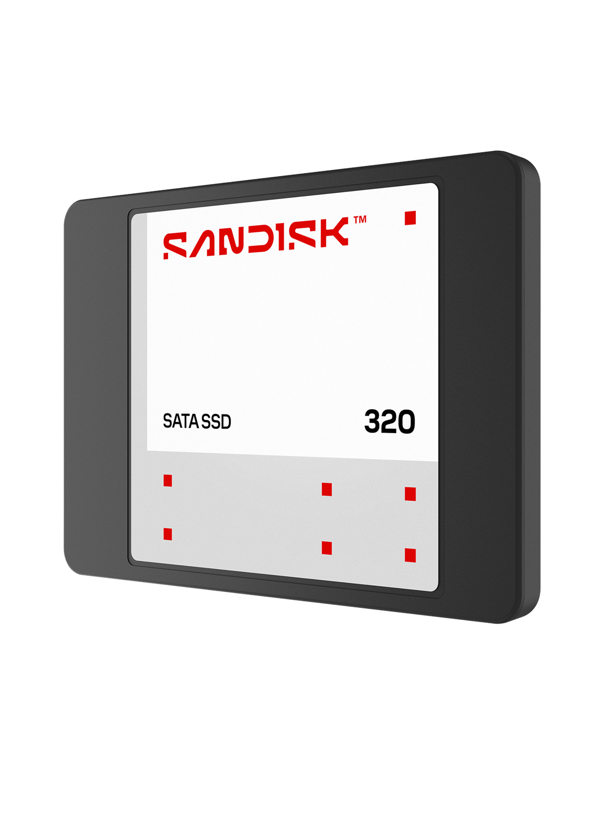 SANDISK 320 SSD - 1TB - 2.5" - SATA-600