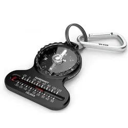 Silva Compass Pocket Taschenkompass - STK - schwarz