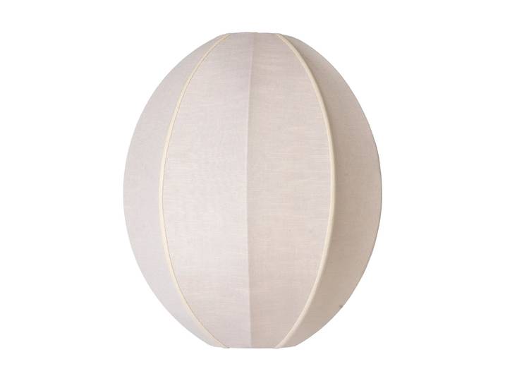 Oi Soi Oi Indochina Classic Oval S Lampenschirm Sand-sand