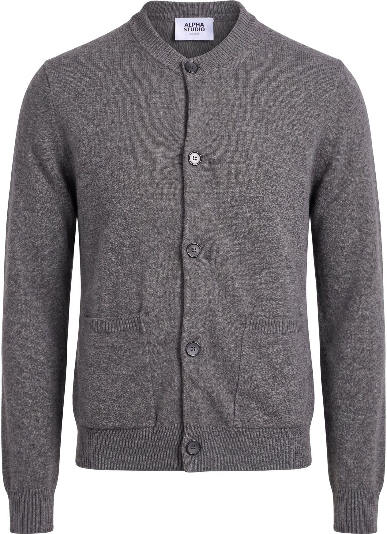 Alpha Rebecas Hombre Gris 46,48,50,52,54 Hombre