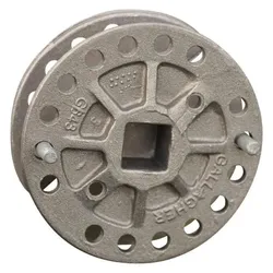 Gallagher, Gartenzaun, Roterende Draad(Cord)Spanner - 25 Stuks