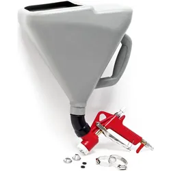 Wiltec, Druckluftaufsatz, Farbspritze