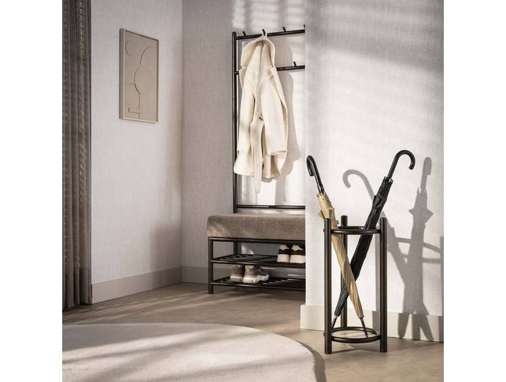 LifestyleFurn Parapluhouder Karalynn - Drift Brown