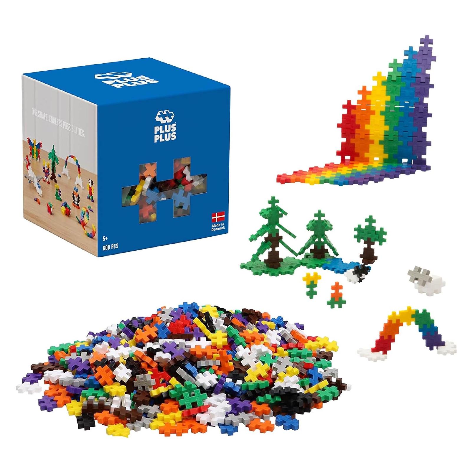 Plus-Plus Mini Basic 600 (52129)
