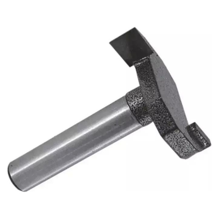 Dedra Hartmetall-T-Nutfräser für Holz (07F122B) (07F122B)