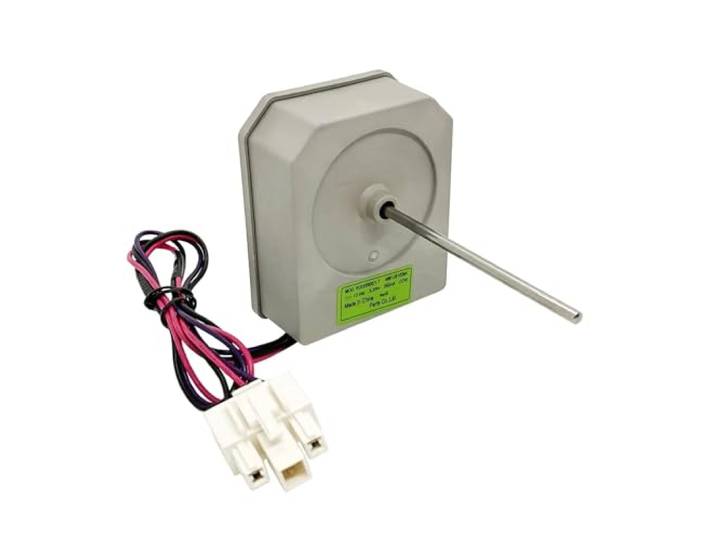 Kühlschrank Verdampferlüftermotor 10er Pack 4681JB1029A Referenzen EAU60694507, 4681JB1017D, 4681JB1017A; DC 13V, 3.2W; 10 Teile enthalten