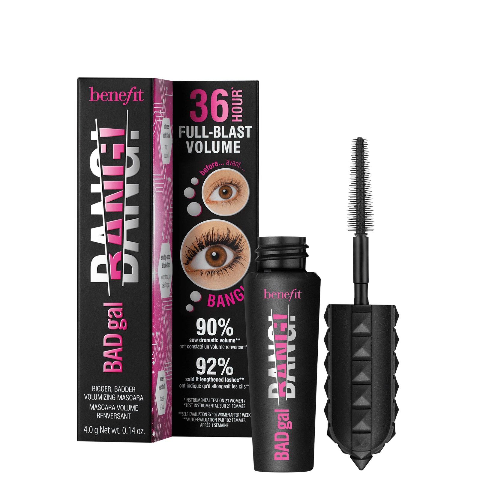 Badgal Bang! Volumizing Mascara 36 Uur - Zwart 4g