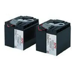 APC USV-Ersatzbatterie »RBC55«
