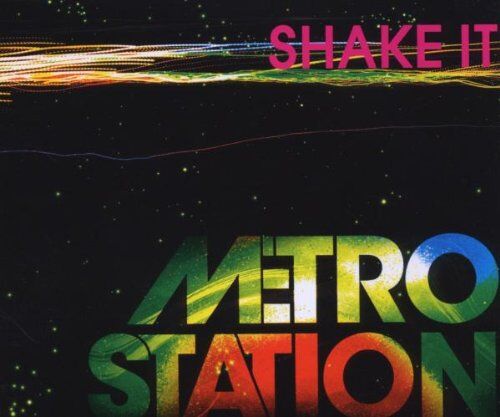 Metro Station - Shake It/Basic - Preis vom 18.10.2026 15:28:09 h