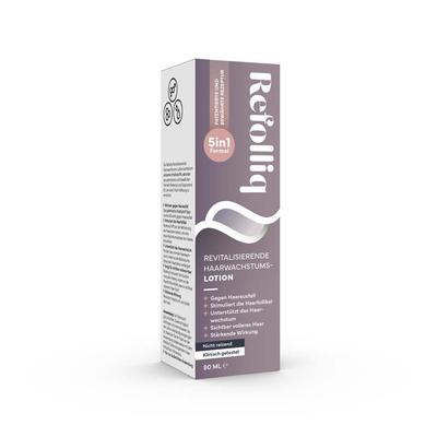 Refolliq revitalisierende Haarwachstums Lotion 80 ml