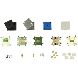 Brick`r Brick'r GHz DIY Set, Entwicklungsboard Zubehör, Transparent