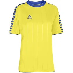 Select, Damen, Sportshirt, Argentina Trikot Damen (M), Gelb