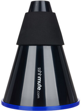 sshhmute Practice Mute French H. M. BL Schwarz