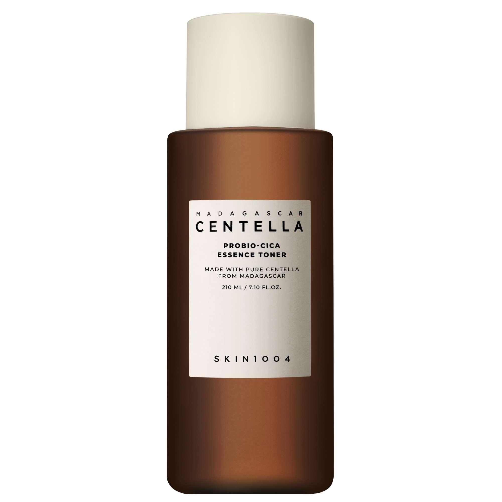 SKIN1004 Madagascar Centella Probio-Cica Essence Toner - 210ml Hydraterende formule