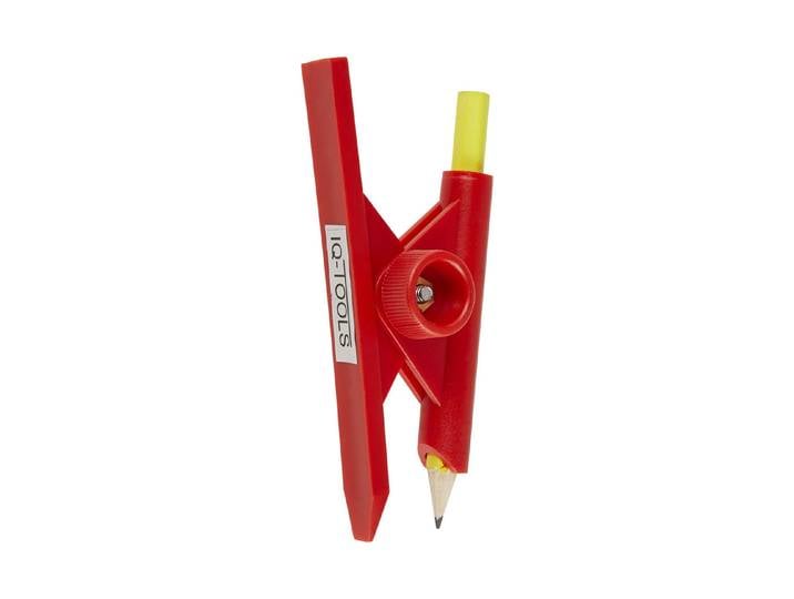 Parallel-Anreisser Rot 11.5 cm